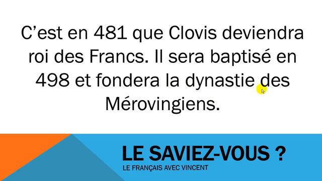 J'apprends à lire # Civilisation # Clovis смотреть онлайн