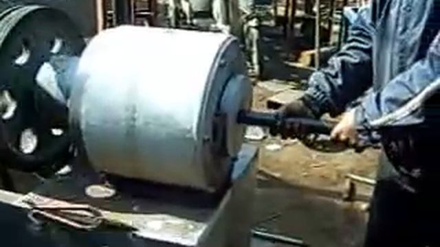 ужимка трубы на конус смотреть онлайн