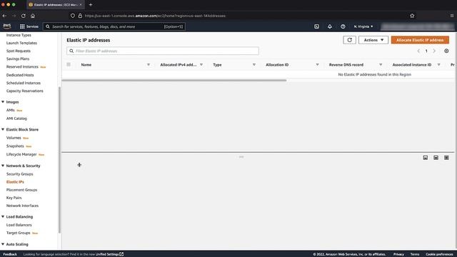 How do I assign an Elastic IP address to an EC2 instance? смотреть онлайн