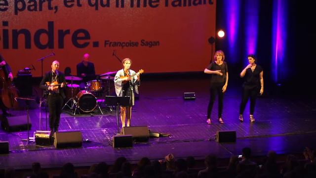 La chanson de Prévert смотреть онлайн