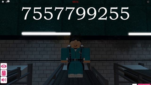 Squid Game Way Back Then Id Roblox/Codes For Roblox