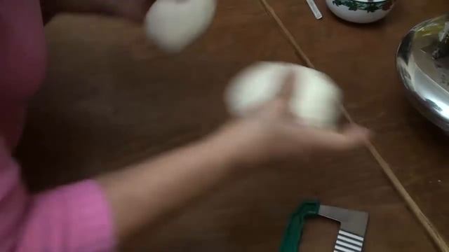 Рогалики / домашние "круасаны" с кремом .Дрожевое слоенное тесто. смотреть онлайн