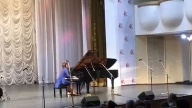 Арам Хачатурян Токката смотреть онлайн