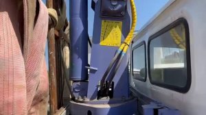 Валдай. Манипулятор.