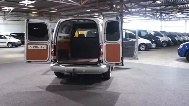 Volkswagen Caddy 1.9 TDI 77 KW Airco Derks Autobedrijf смотреть онлайн