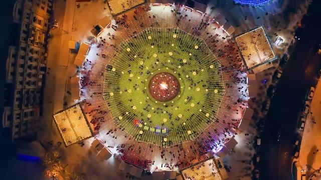 Новогодняя мелодия 41.Новоднее праздничное настроение смотреть онлайн