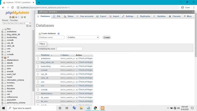 School Attendance System in php mysql with Source Code смотреть онлайн