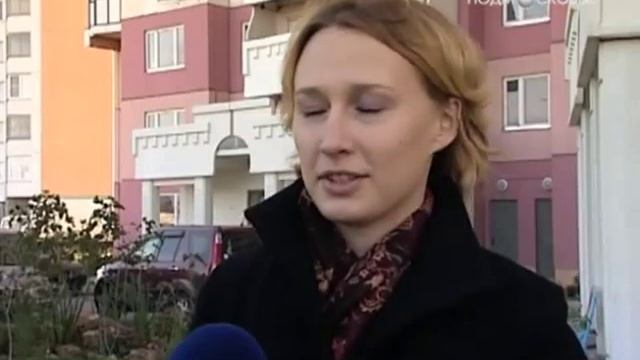 Долгострой в Балашихе смотреть онлайн