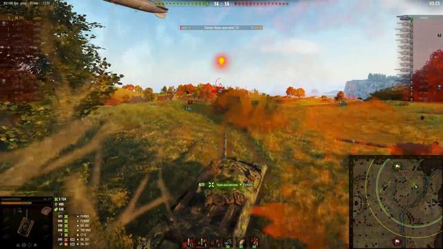 10 ЛУЧШИХ ТЯЖЕЛЫХ ТАНКОВ WORLD OF TANKS смотреть онлайн