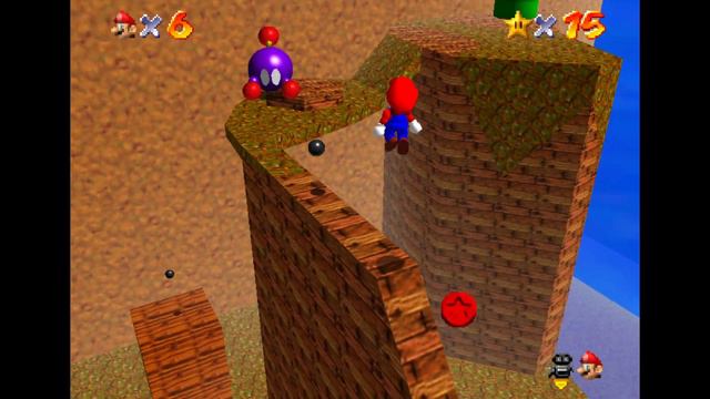 TsucnenT's Treasures 2 - Overworld Star [No Save States] смотреть онлайн