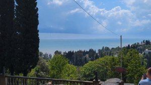 В Абхазию на машине из Москвы с палаткой. Только девочки =)