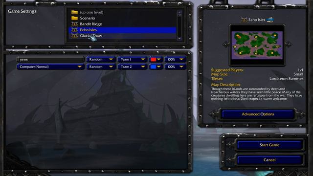 Setting up your Hotkey and WarKey смотреть онлайн