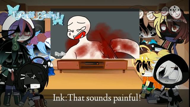 []Sans Au reacts to Reset DreamTale|My Au[] смотреть онлайн