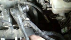 Опель Зафира мотор Z16YNG заводской метан! Landi Renzo. Демонтаж впуска, газовой рампы, форсунки.