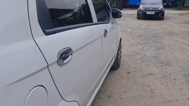 xe Hàn Quốc số tự động giá rẻ - Daewoo Matiz 2009 stđ 0.8 nhập Hàn / xe chất / giá 139tr ☎093660544 смотреть онлайн