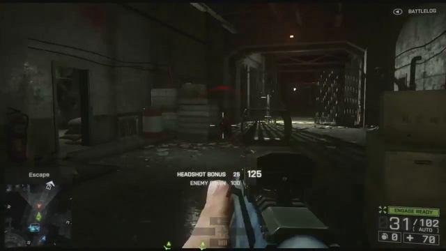 Battlefield 4 Gameplay Walkthrough Part 8 - Kunlun Mountains [Mission 5] BF4 Gameplay HD смотреть онлайн
