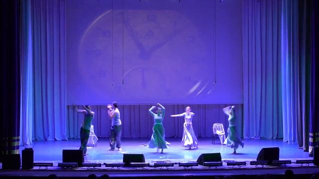 Пластический спектакль - "Связи" смотреть онлайн