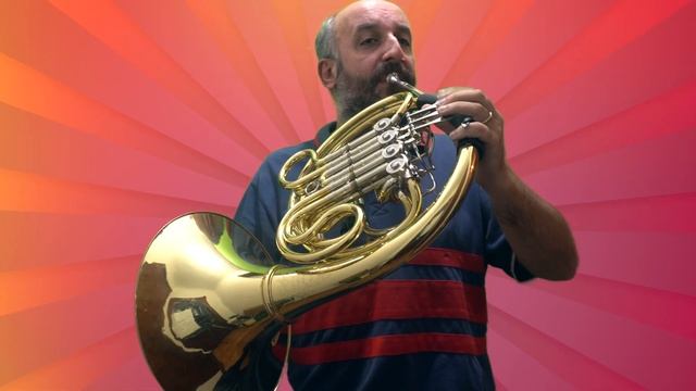 10 - Rush Hour (11 Technical Etudes For Horn - R.Matosinhos)