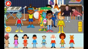 ИГРАЕМ В ТОРГОВЫЙ ЦЕНТР #Очень веселая игра #PEPI Super Stores
