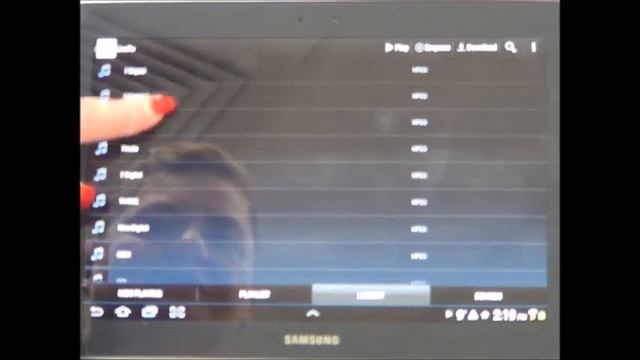 SRT 6500 Streaming with Android смотреть онлайн
