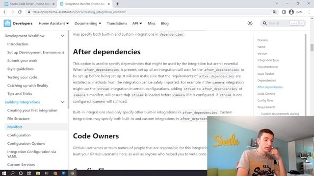 #00 - Introduction - Apprenez à créer votre propre intégration avec Home Assistant смотреть онлайн
