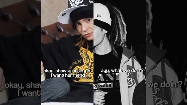 edit tom kaulitz 🤩💗 смотреть онлайн