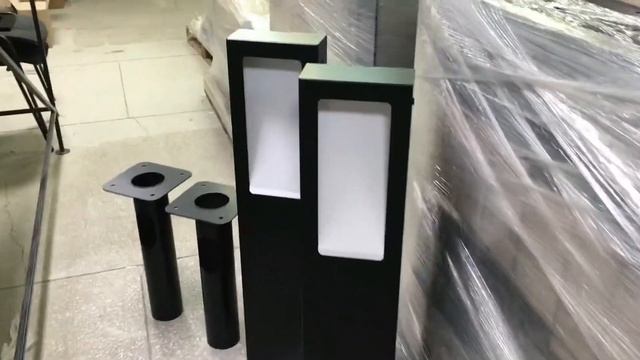 Lumafor парковые светильники смотреть онлайн