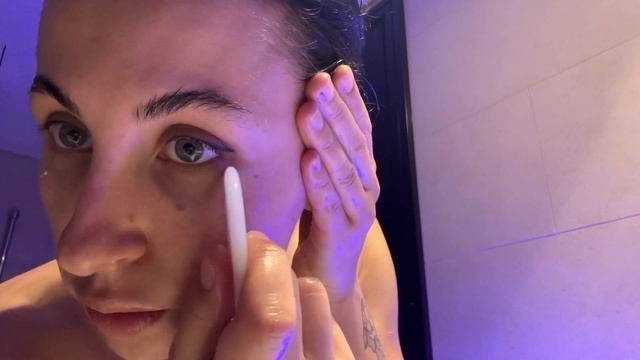 Мой ежедневный уход за лицом и телом. Массаж, гуаша, упражнения. смотреть онлайн