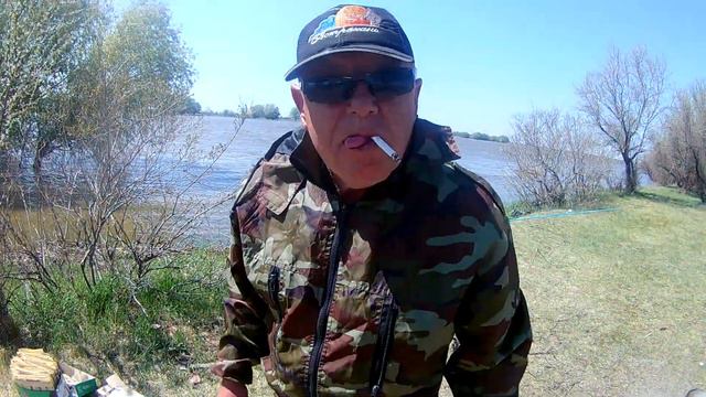 Наш лагерь в камызякских степях смотреть онлайн