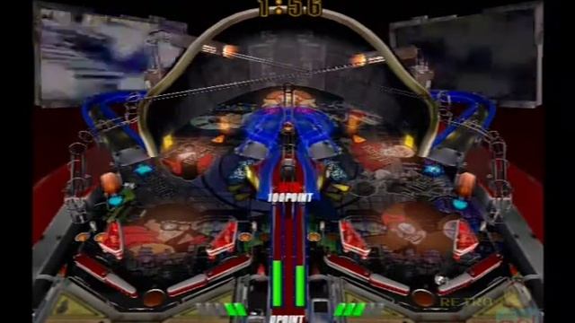 Akira Psycho Ball PS2 Multiplayer Gameplay (Infogrames/Kaze/Ban Dai) смотреть онлайн