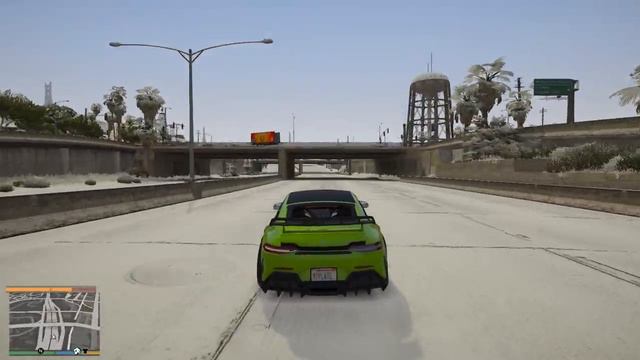 Mercedes-Benz AMG GT63 2018 [SNOW]