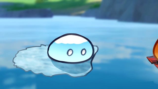 Genshin impact (slimes 2) смотреть онлайн
