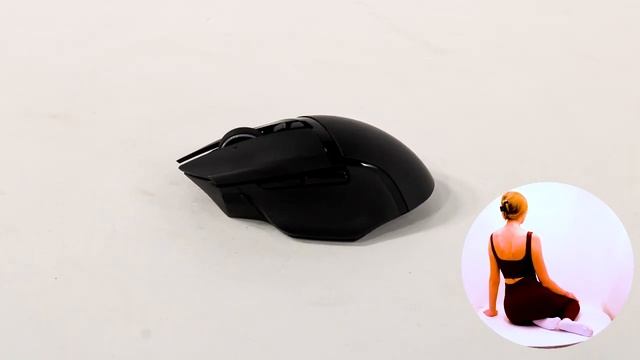 НИКС Компьютерный Супермаркет: видео про Проводная Мышь Razer Basilisk Ultimate RZ01-03170100-R3G1 смотреть онлайн