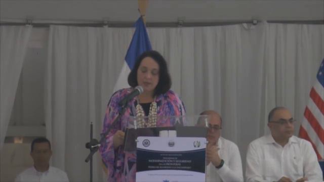 Inauguran Mejoras En Frontera Hachadura y Pedro De Alvarado смотреть онлайн