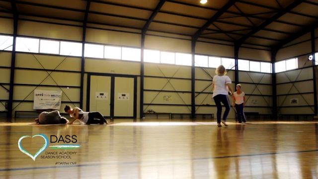 DASS 2015 GREECE Final Performance (Tarabanova&Co) смотреть онлайн