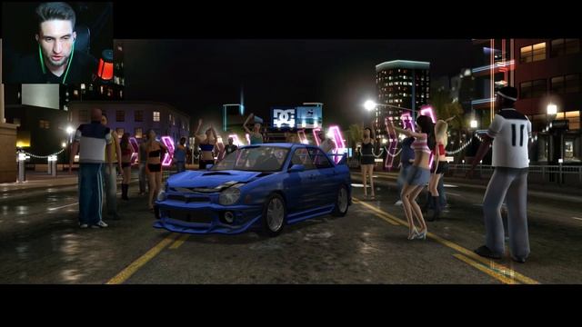 Street Racing Syndicate. ДЕД ОПЯТЬ МОЛОДОСТЬ РЕШИЛ ВСПОМНИТЬ. SRS. смотреть онлайн
