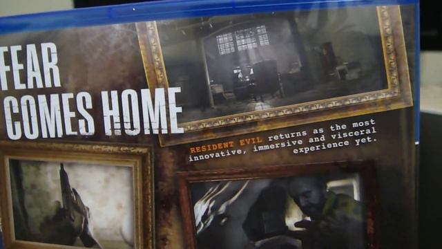 RESIDENT EVIL 7 UNBOXING! *PS4* смотреть онлайн