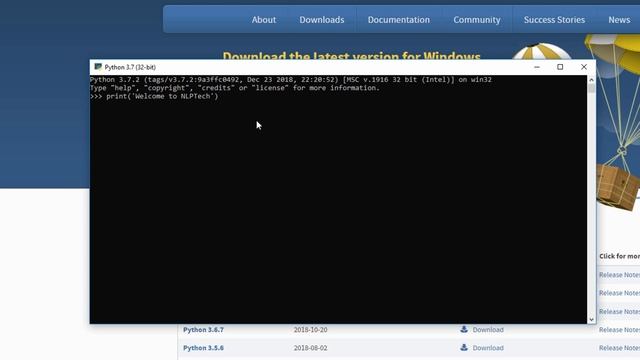 python tutorial for beginners|How to install Python on Windows|తెలుగులో python ట్యుటోరియల్స్|Part смотреть онлайн