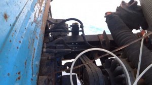 Ассенизатор. Зил КО-520. Обзор автомобиля.