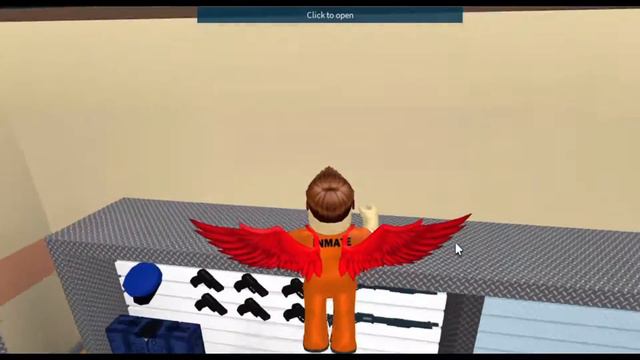 Вторая серия-''тюрьма смерти''|мини-сериал по роблокс смотреть онлайн