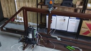 Привод Алютех рто500 или "ALUTECH RTO500" Подключение.