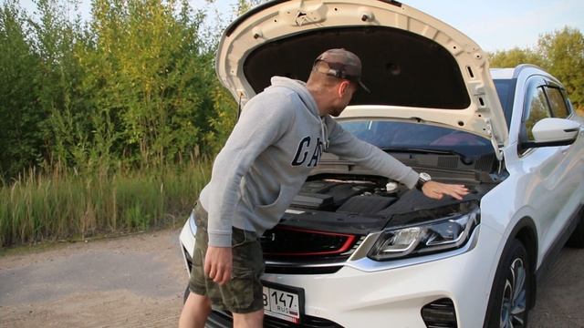 Купил Geely Coolray этой весной и ничуть не пожалел! Честный отзыв от владельца. смотреть онлайн