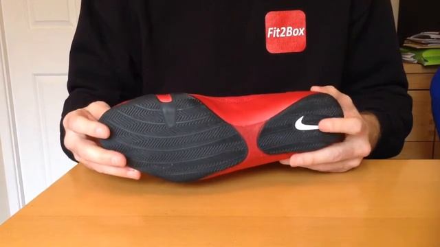 Nike Machomai Boxing Boot Review