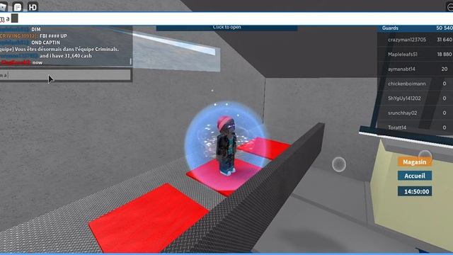 How to escape prison by glitchs (Prison life 3 only) смотреть онлайн