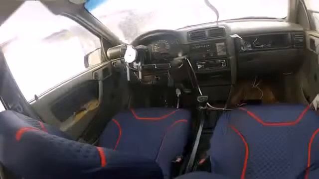 авто под управлением iPad смотреть онлайн