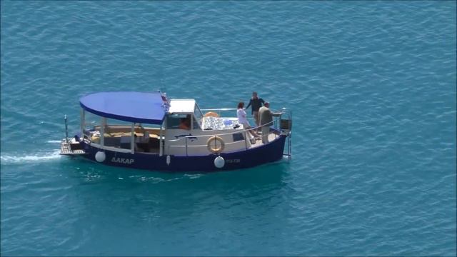 Crimea. Balaklava Bay смотреть онлайн