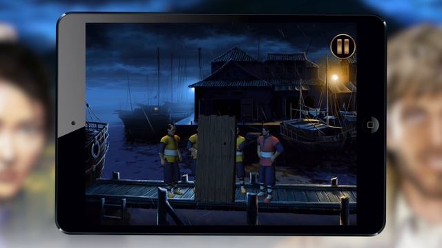 Обзор Lost Horizon от AppleInsider.ru смотреть онлайн