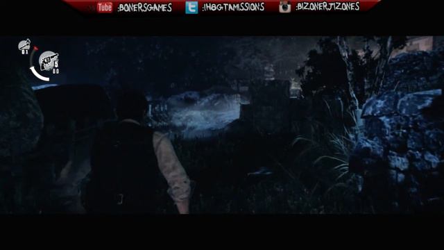 The Evil Within - PC - Ch. 02 - Remnants смотреть онлайн