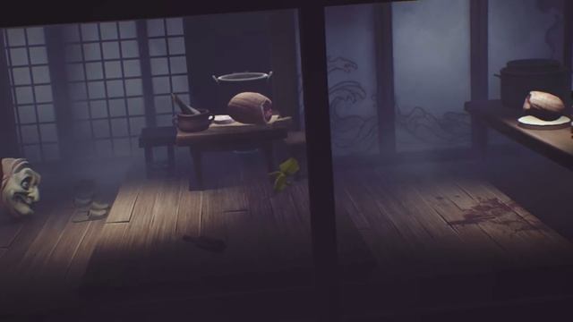 Little Nightmares – БИТВА С ХОЗЯЙКОЙ – СПАЙДЕР И НИНДЗЯГО смотреть онлайн