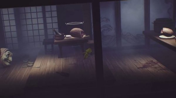 Little Nightmares – БИТВА С ХОЗЯЙКОЙ – СПАЙДЕР И НИНДЗЯГО